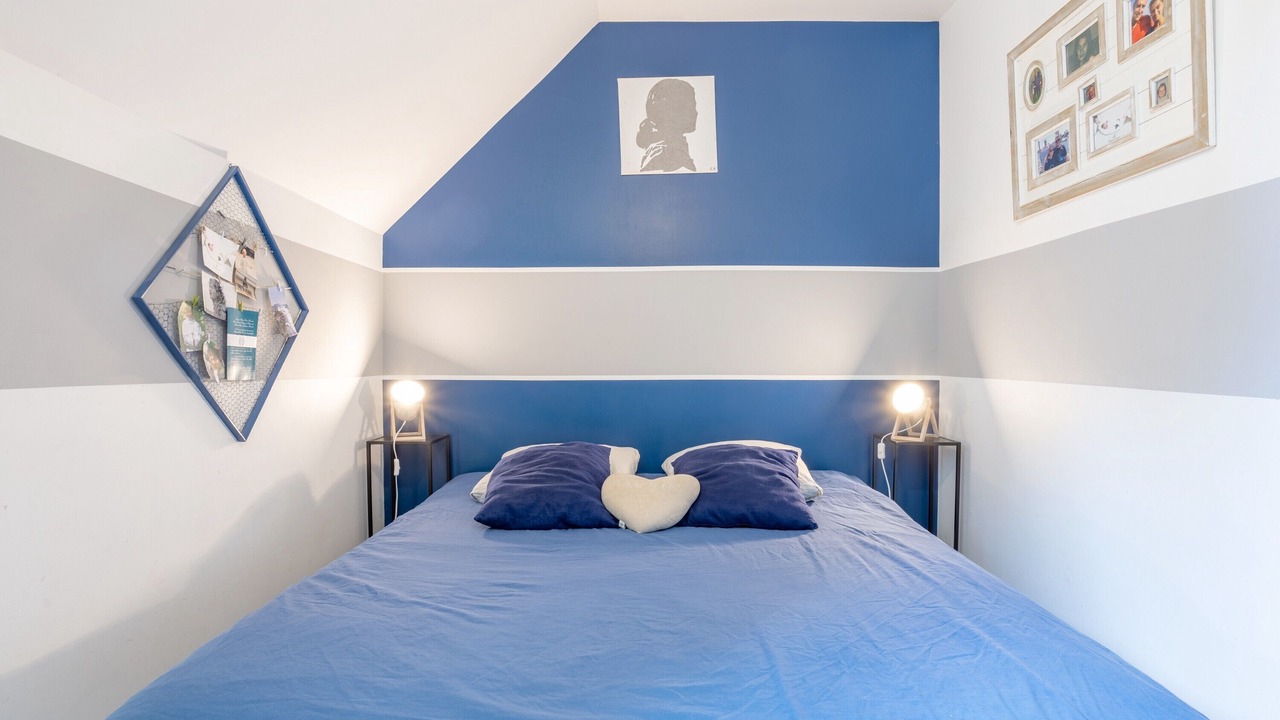 Photo of Bedroom in Fouesnant