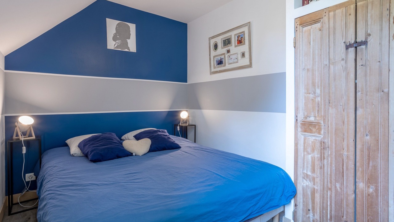 Photo of Bedroom in Fouesnant