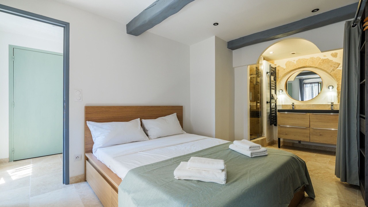 Photo of Bedroom in Tourrettes-sur-Loup