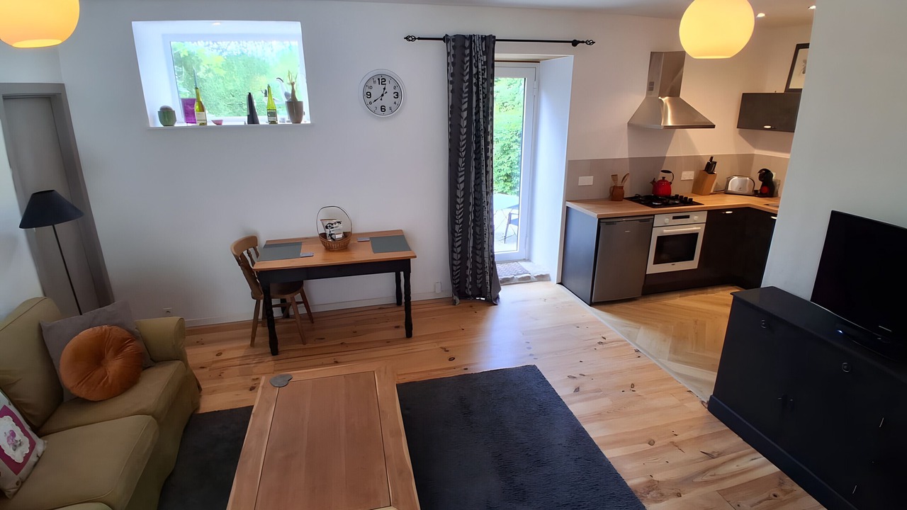 Photo of Livingroom in Langoelan