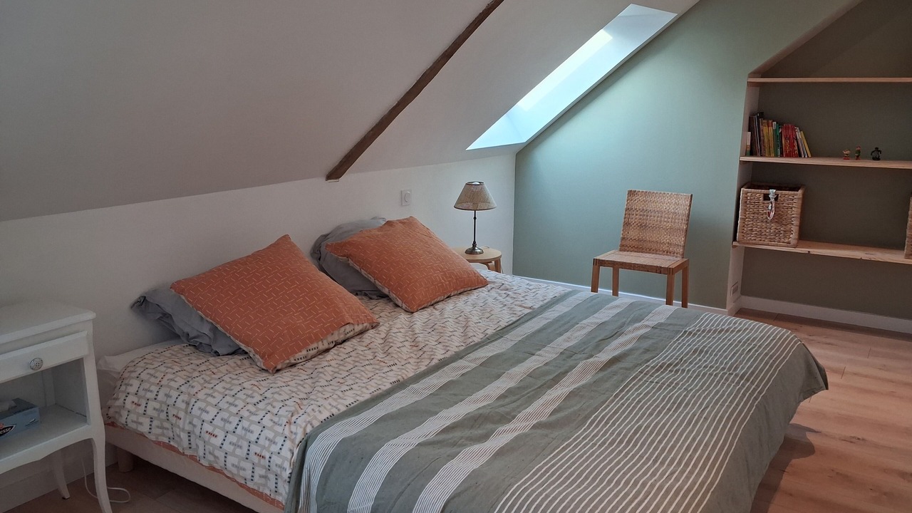 Photo of Bedroom in Planguenoual