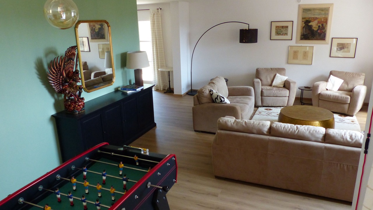 Photo of Bedroom in La Gaude