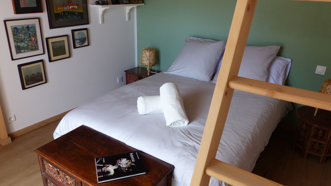 Photo of Bedroom in La Gaude