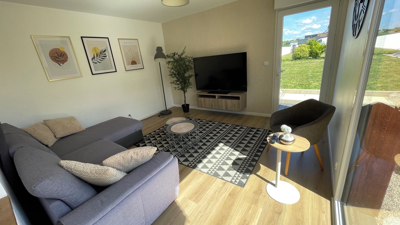 Photo of Livingroom in Coetmieux