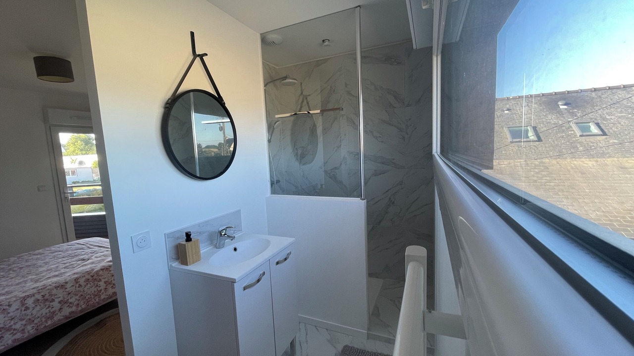 Photo of Bathroom in Coetmieux
