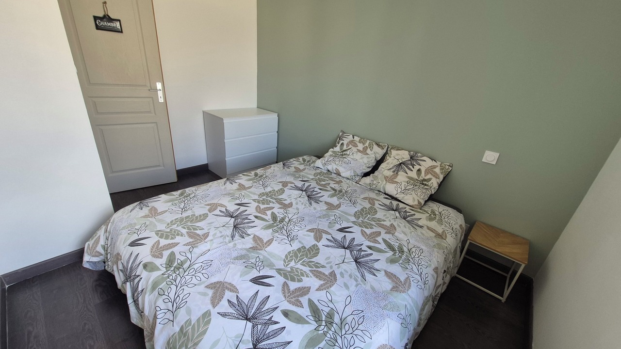 Photo of Bedroom in Mouchamps
