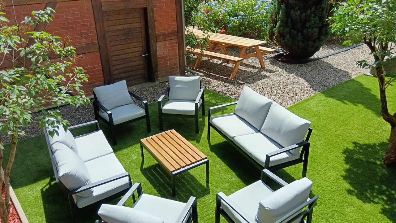 Photo of Patio Balcony in Saint-Philippe