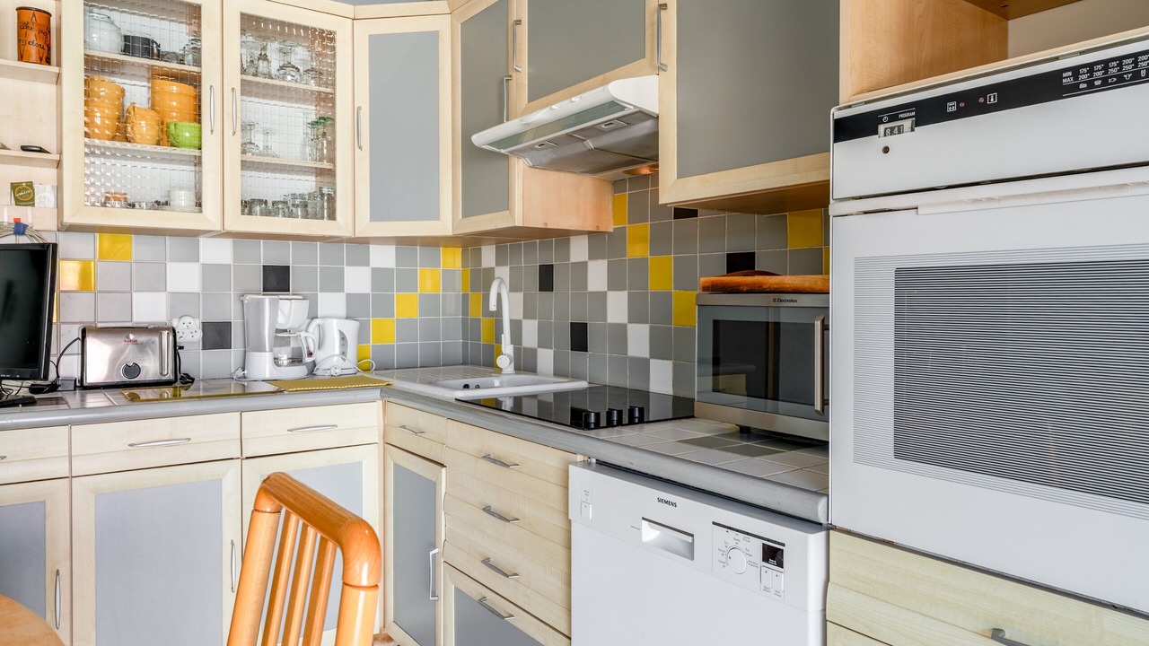 Photo of Kitchen in L'Isle-sur-la-Sorgue