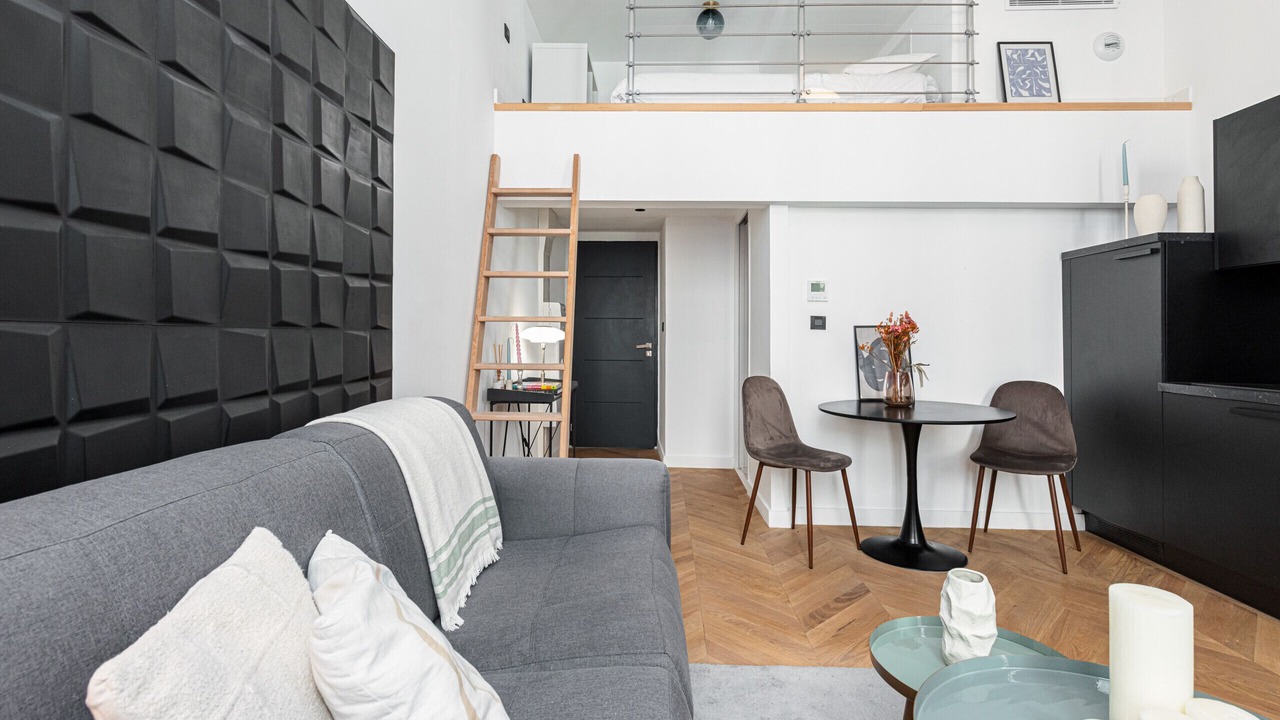 Photo of Livingroom in Lepante Quarter