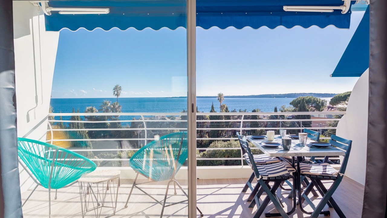 Photo of Patio Balcony in Cannes