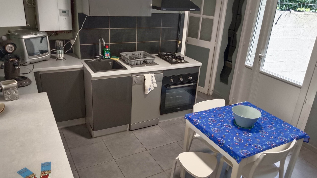 Photo of Kitchen in Rocabey - Alsace - Gare