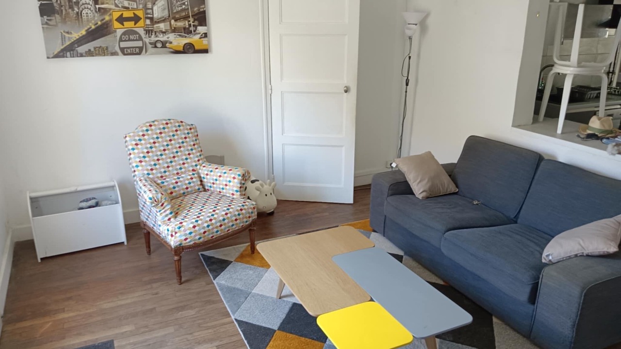Photo of Livingroom in Rocabey - Alsace - Gare