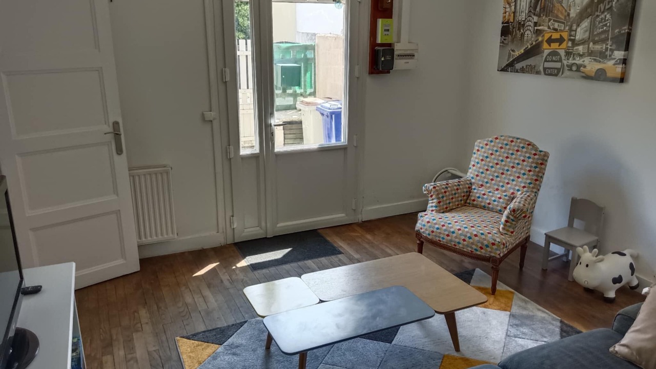 Photo of Livingroom in Rocabey - Alsace - Gare