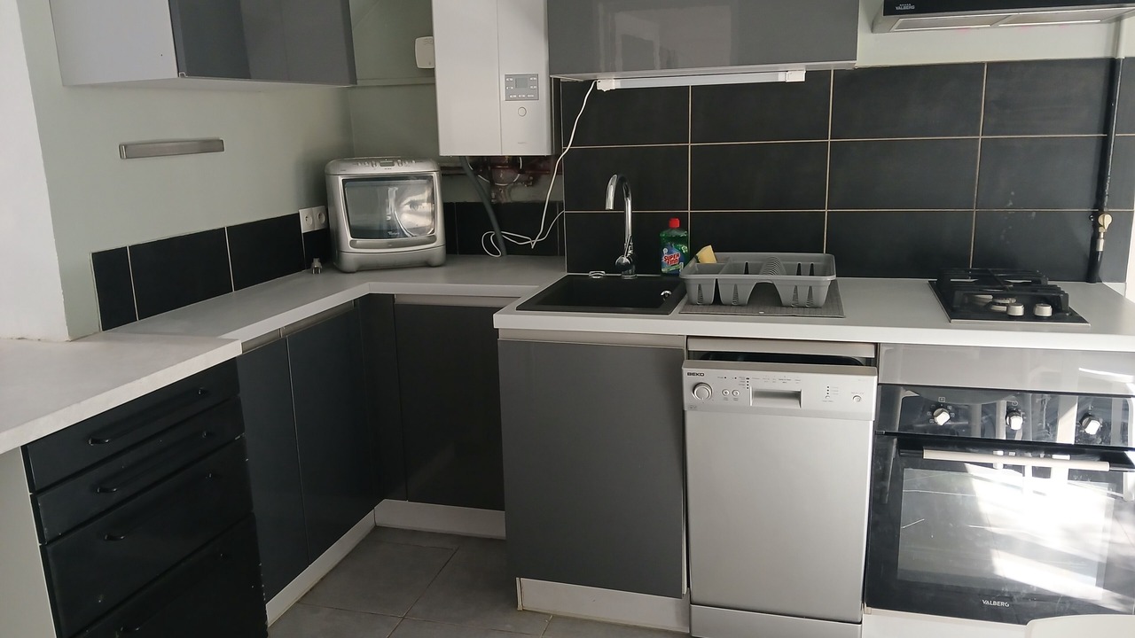 Photo of Kitchen in Rocabey - Alsace - Gare