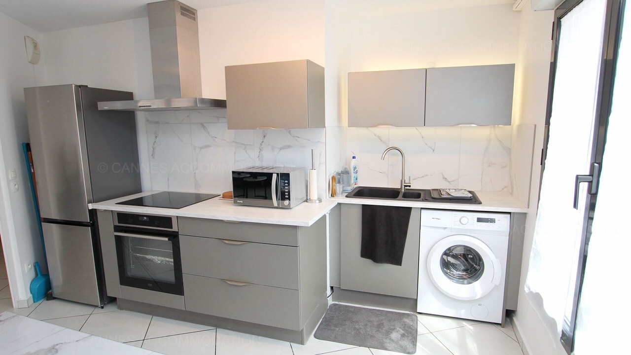 Photo of Kitchen in Prado - Republique