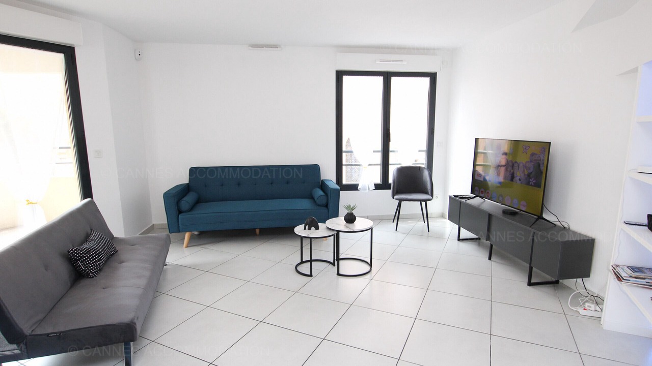 Photo of Livingroom in Prado - Republique
