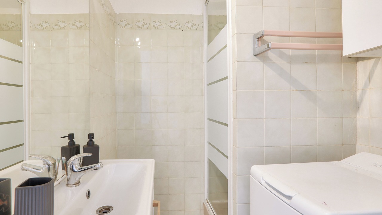 Photo of Bathroom in Le Cannet
