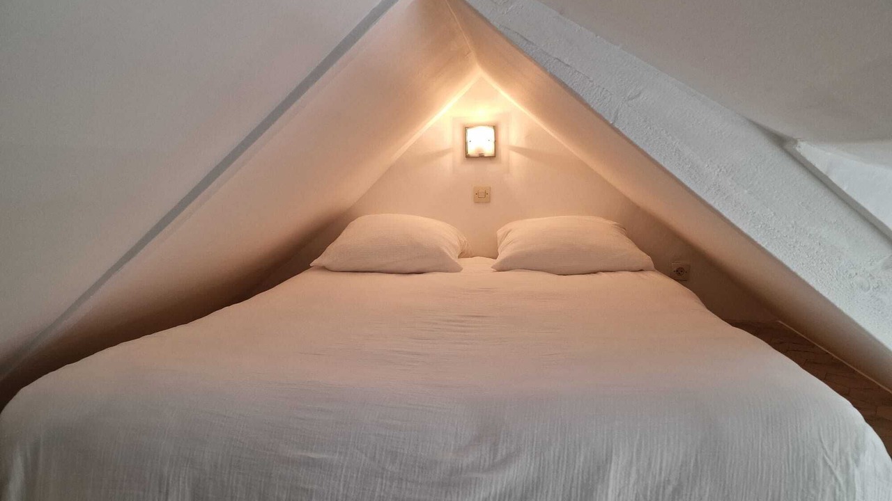 Photo of Bedroom in Paimpol