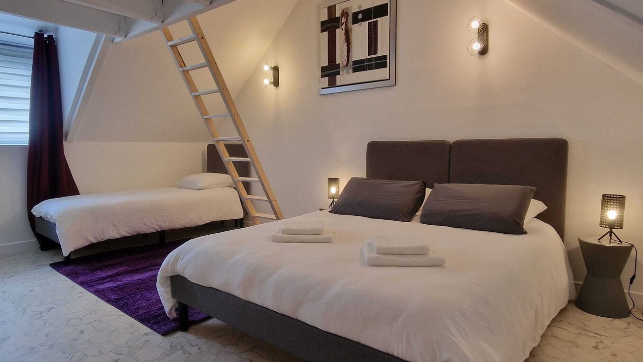 Photo of Bedroom in Paimpol