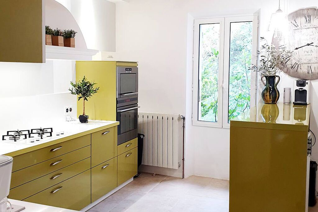 Photo of Kitchen in Villedieu