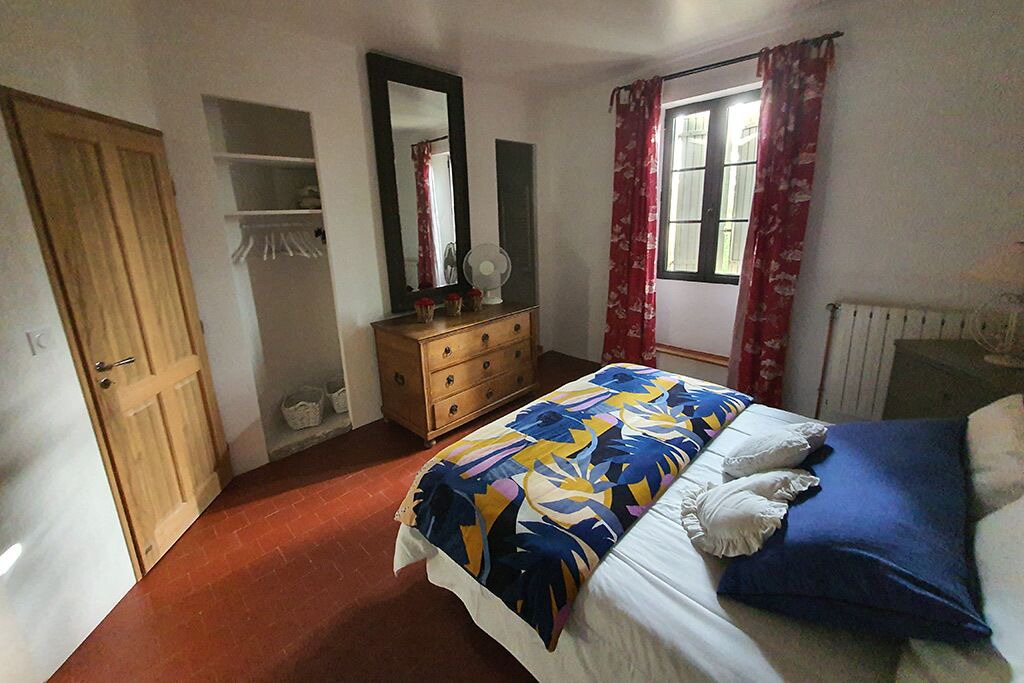 Photo of Bedroom in Villedieu