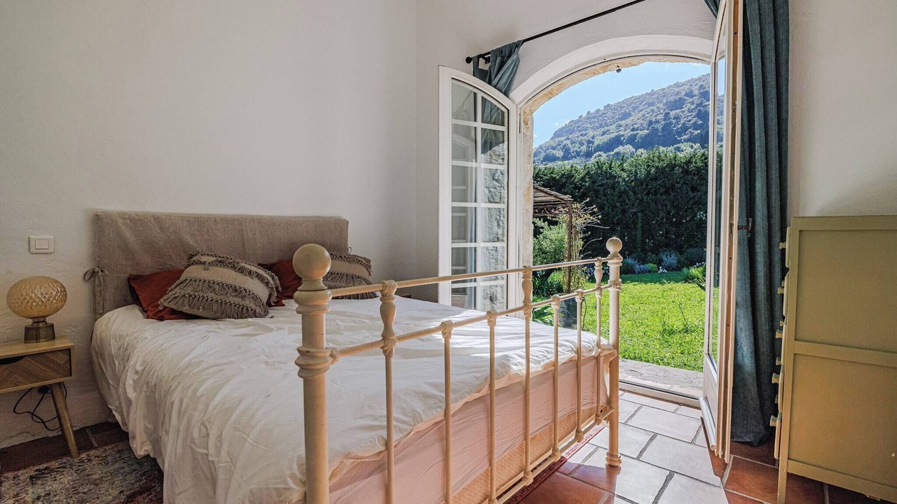 Photo of Bedroom in Tourrettes-sur-Loup