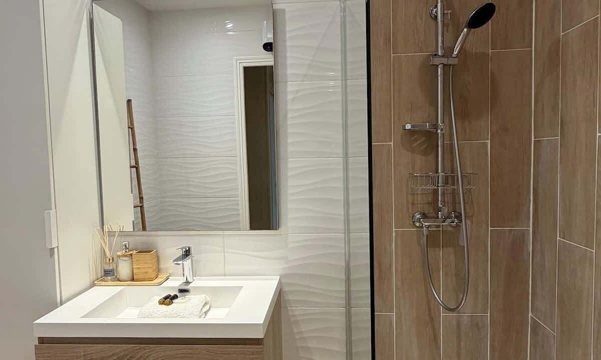 Photo of Bathroom in Centre Ville-Gare