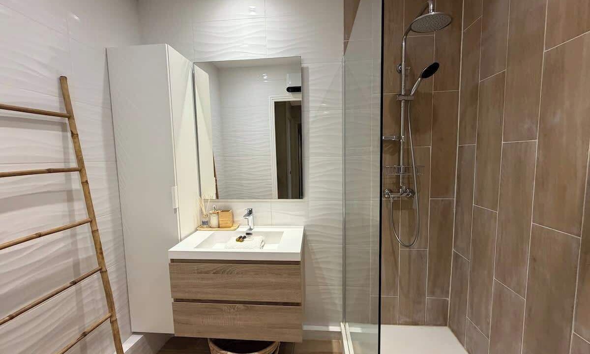 Photo of Bathroom in Centre Ville-Gare