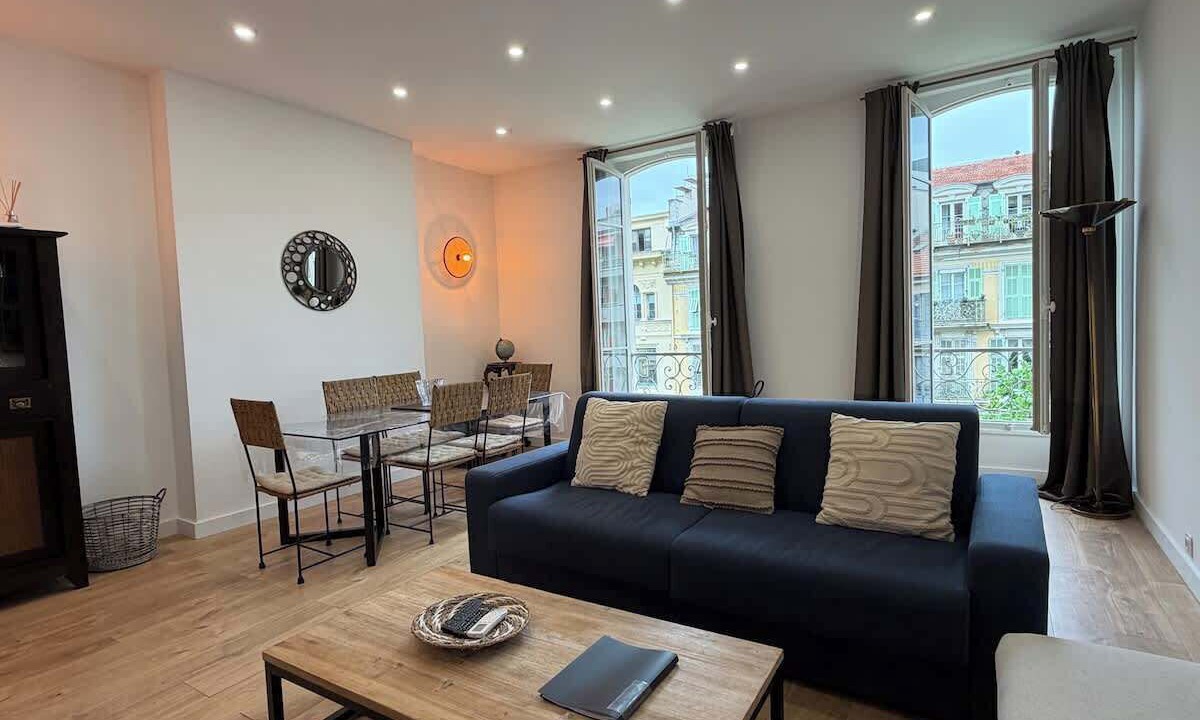 Photo of Livingroom in Centre Ville-Gare