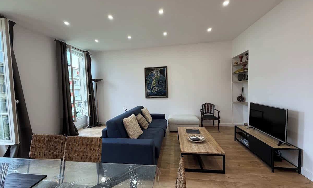 Photo of Livingroom in Centre Ville-Gare