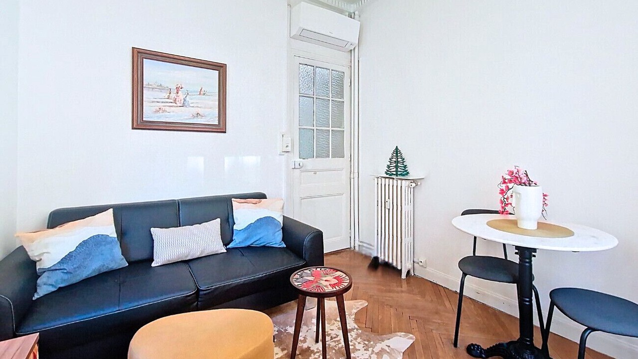 Photo of Livingroom in Thiers