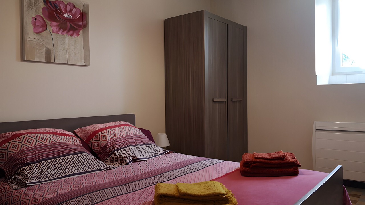 Photo of Bedroom in Les Herbiers