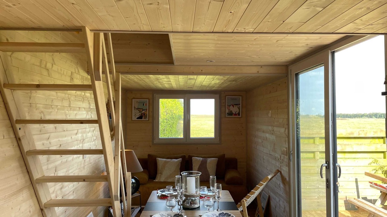 Photo of Livingroom in Sainte-Marie-du-Mont