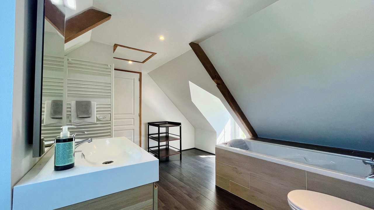 Photo of Bathroom in Les Veys