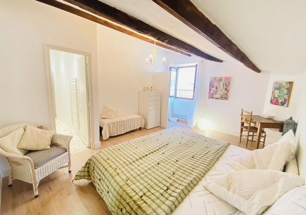 Photo of Bedroom in Cabris
