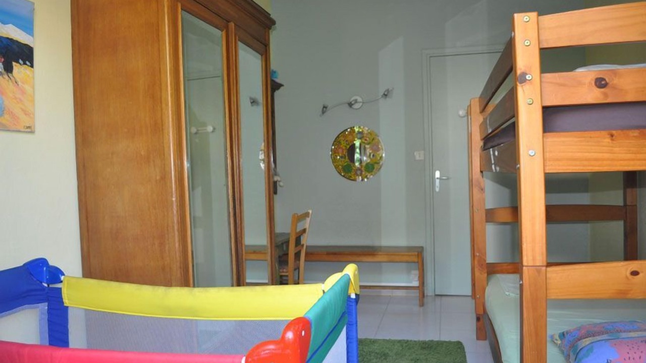 Photo of Bedroom in Le Cannet