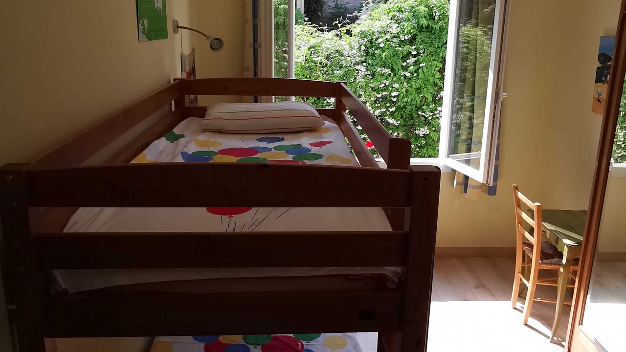 Photo of Bedroom in Le Cannet