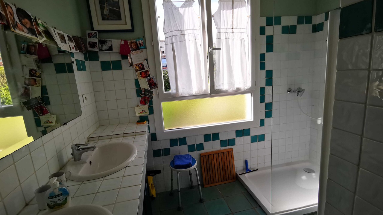Photo of Bathroom in Le Cannet