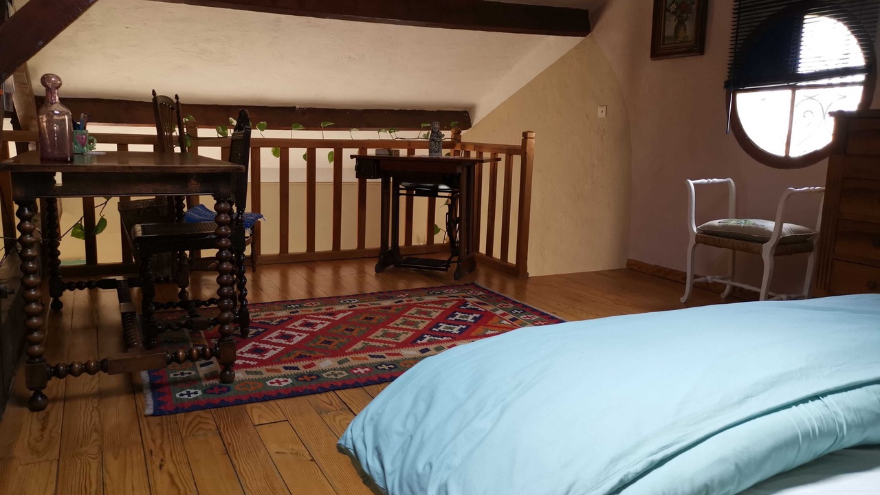 Photo of Bedroom in Le Cannet