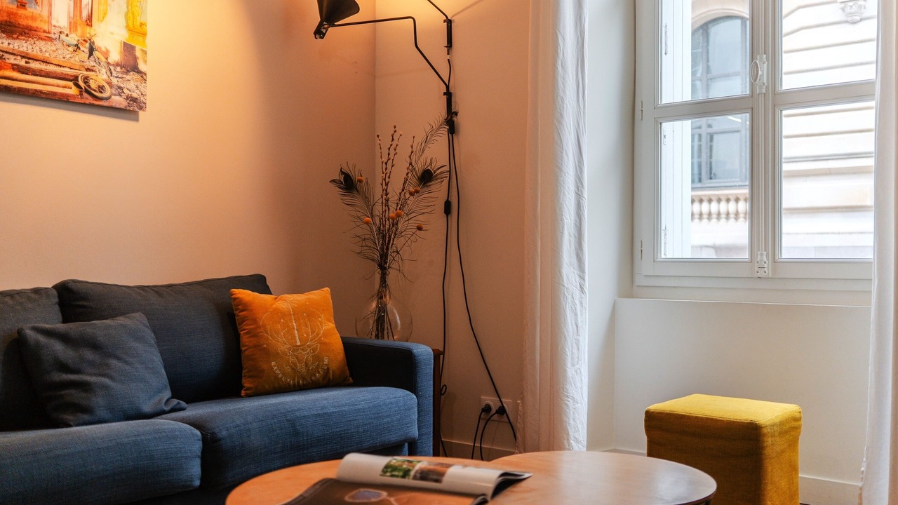 Photo of Livingroom in Richebourg - Saint-Clement