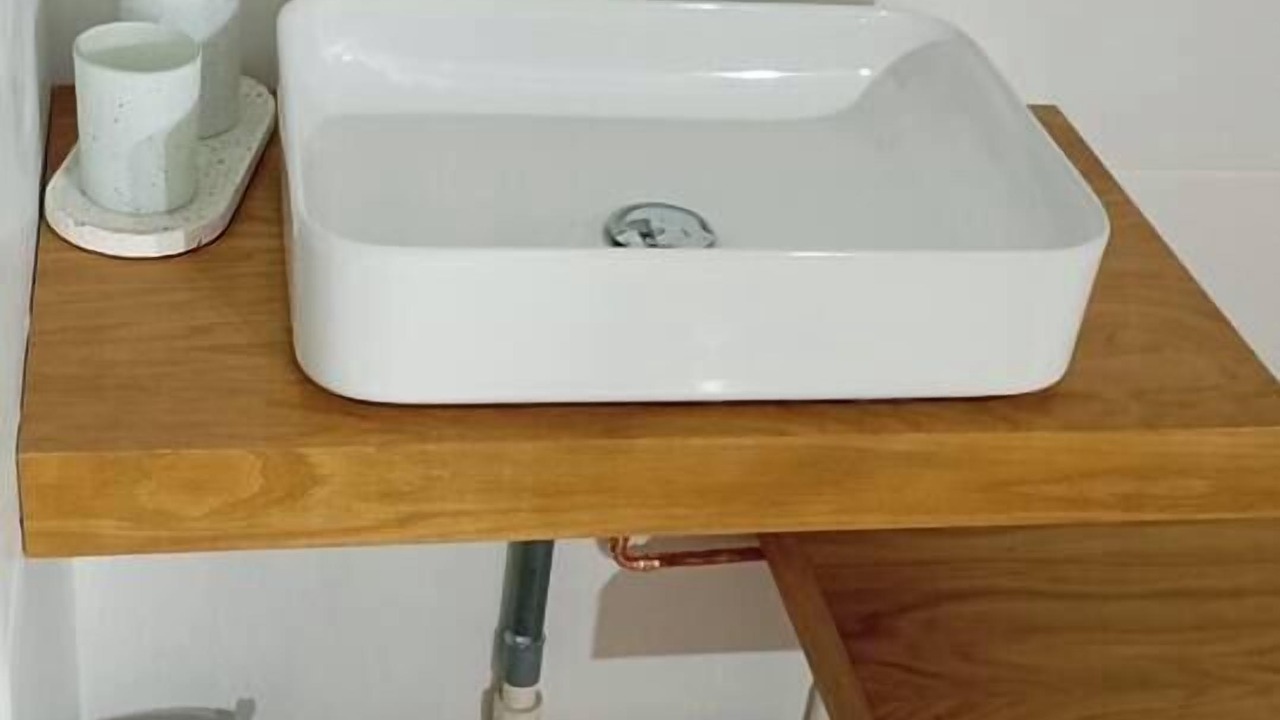 Photo of Bathroom in Colleville-sur-Mer