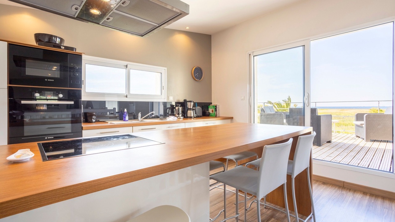 Photo of Kitchen in Guilvinec