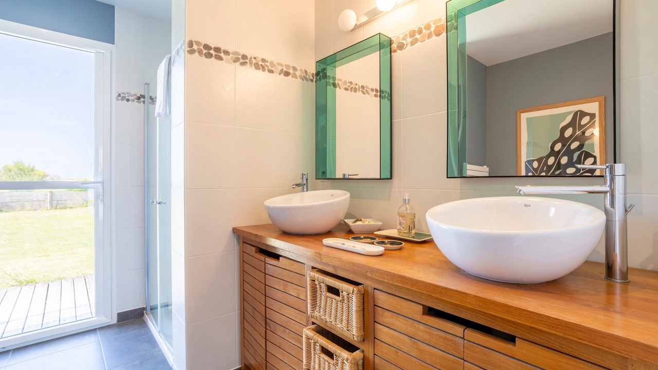 Photo of Bathroom in Guilvinec