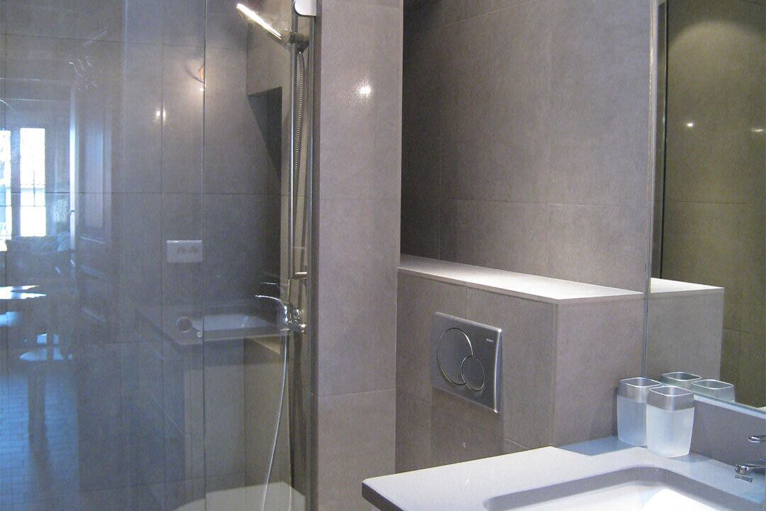 Photo of Bathroom in Antibes Old Town