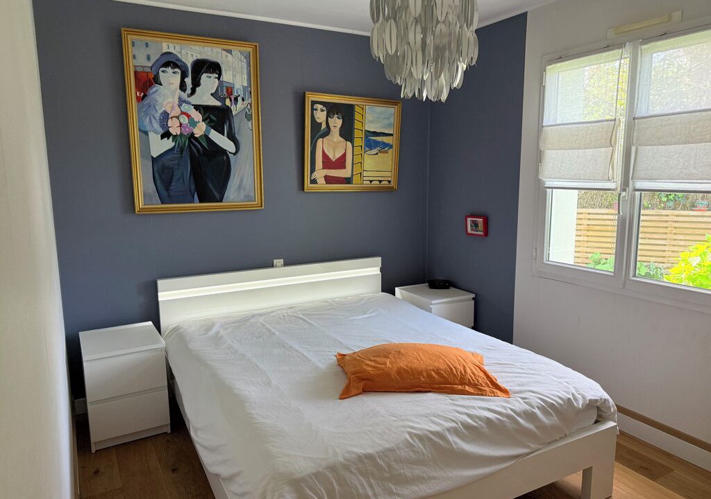 Photo of Bedroom in Sainte-Pazanne