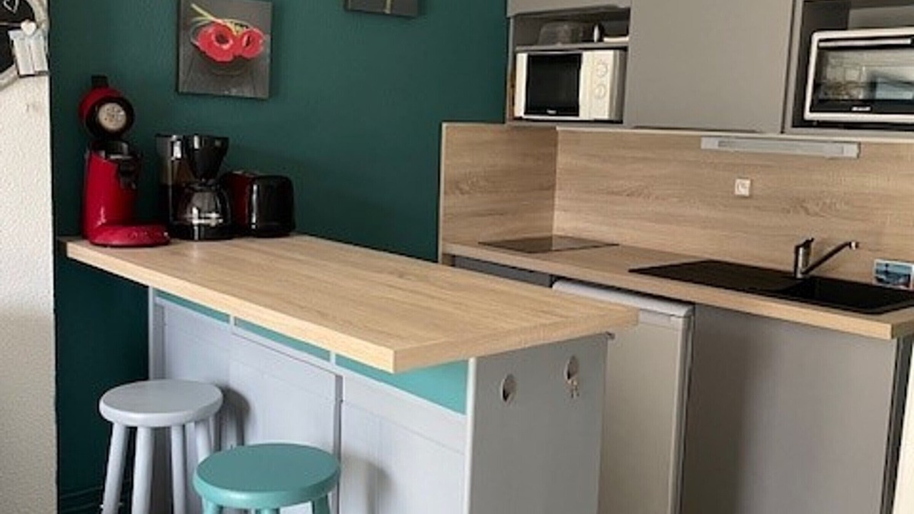 Photo of Kitchen in Barbatre