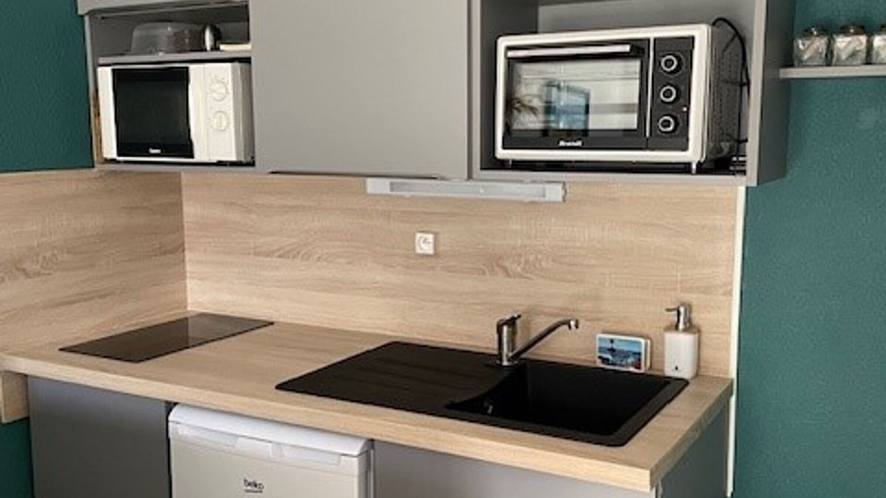 Photo of Kitchen in Barbatre