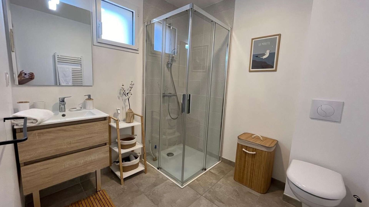 Photo of Bathroom in Beg-Meil