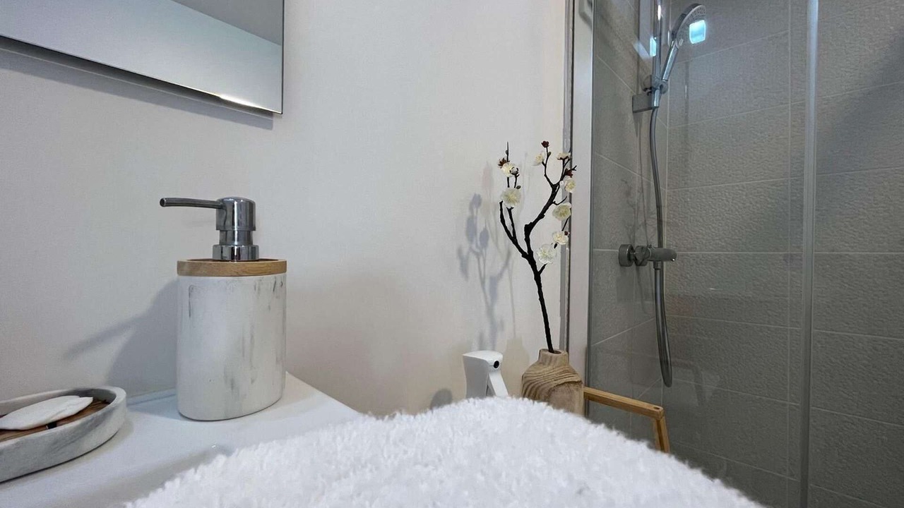 Photo of Bathroom in Beg-Meil