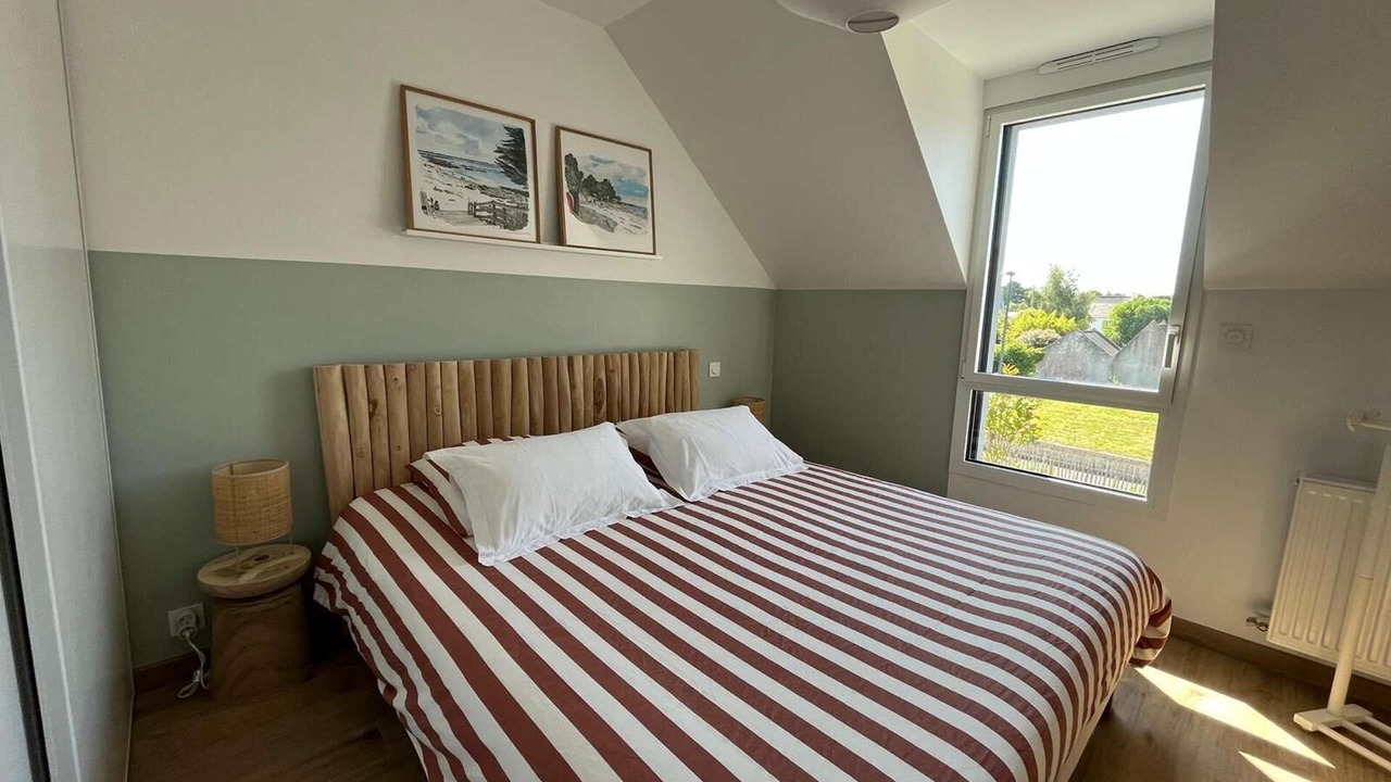 Photo of Bedroom in Beg-Meil